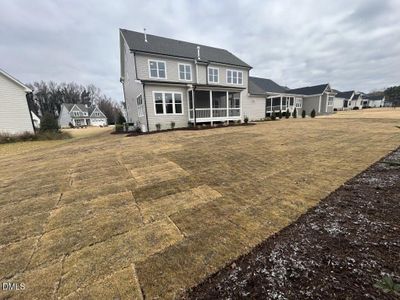 New construction Single-Family house 908 Lily Claire Ln, Fuquay Varina, NC 27526 - image 4