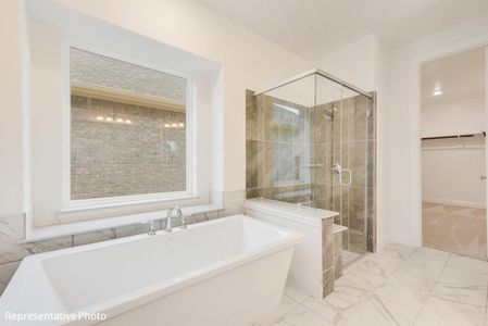 New construction Single-Family house 1839 Gettysburg Blvd, Fate, TX 75189 null- photo 9 9