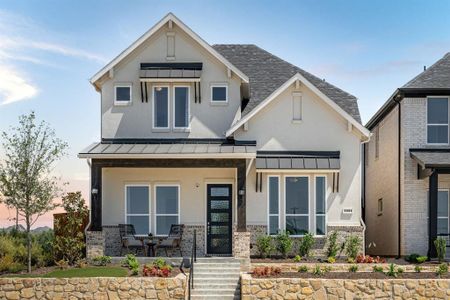 New construction Single-Family house 3091 Eleanor Dr, Prosper, TX 75078 - image