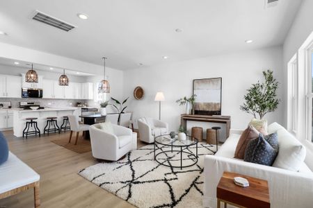 New construction Single-Family house 1019 Mourning Warbler Wy, Ravenel, SC 29470 plan The Herald P - image 10