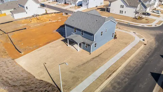 New construction Single-Family house 116 Brooklynn Trail Ct, Angier, NC 27501 plan The Concerto - image 3