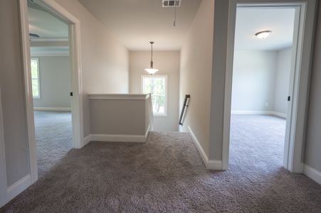 New construction Single-Family house 102 Harmony Farms Dr, Eatonton, GA 31024 (GA)Jackson A 2 Front Entry- photo 15 15