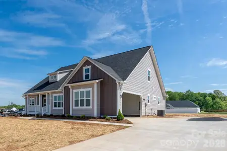 New construction Single-Family house 1199 Stonegate Dr, Salisbury, NC 28147 - image
