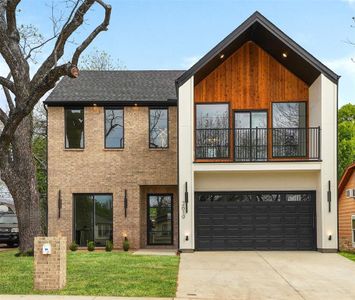 New construction Single-Family house 2619 Emmett St, Dallas, TX 75211 - image