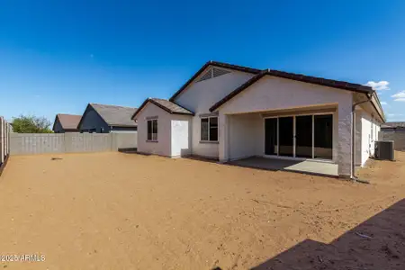 New construction Single-Family house 1172 E Ridgerock St, Casa Grande, AZ 85122 plan Poppy 4413 - image 4