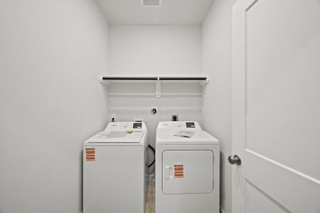 New construction Single-Family house 17227 King Eider Rd, Waller, TX 77484 plan Bristol - image 5