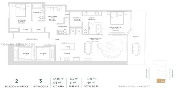 New construction Condo house 700 Ne 24Th St, Unit 5206, Miami, FL 33137 - image 4
