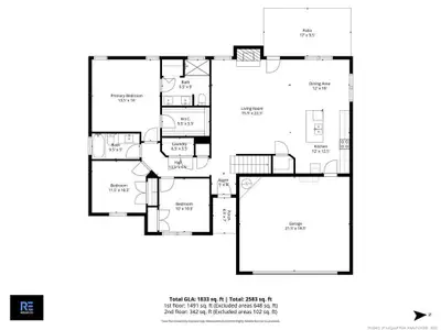 New construction Single-Family house 228 Hillwood Dr, Sanford, NC 27332 - image 5