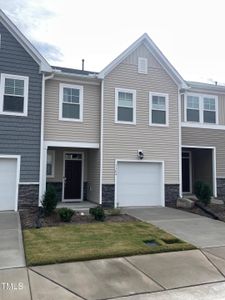 New construction Townhouse house 1104 Aberleigh Lane, Morrisville, NC 27560 - photo 0