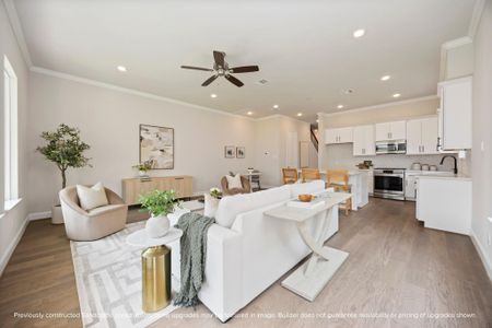 Montrose by Sandcastle Homes in Houston - image 10