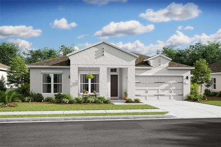 New construction Single-Family house 3362 Armen Drive, Merritt Island, FL 32953 Barcelona - photo 0