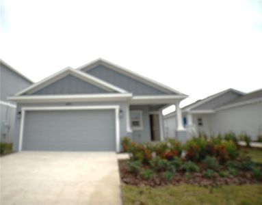 New construction Single-Family house 2343 Amorie Dr, Kissimmee, FL 34746 null- photo 0