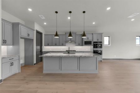 New construction Single-Family house 16179 Sheridan River Trl, Conroe, TX 77302 plan Plan 4534 Elevation D - image 6