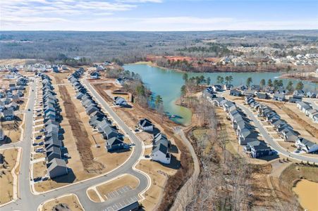 New construction Single-Family house 72 Clear Lake Pkwy, Hoschton, GA 30548 Clay- photo 99 99