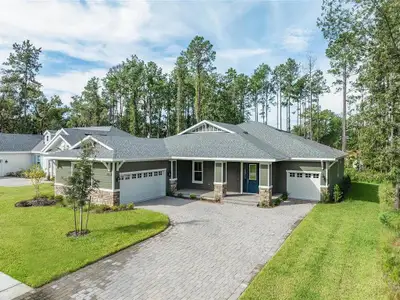 New construction Single-Family house 4729 Majestic Hills Lp, Brooksville, FL 34601 - image