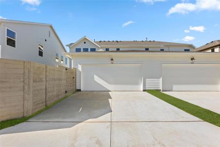 New construction Single-Family house 1318 Fennel St, Argyle, TX 76226 Chicory- photo 2 2