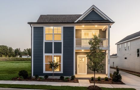 New construction Single-Family house 5304 Sunfish Ln, Wilmington, NC 28412 plan Raymond - image