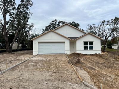 New construction Single-Family house 2275 Majestic Span Ave, Eagle Lake, FL 33839 SANIBEL- photo 0