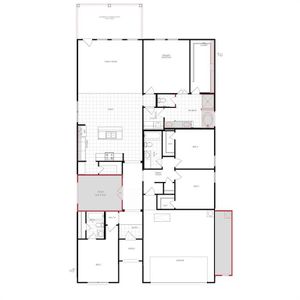 W/S #66941 / BG #2: 1st Floor