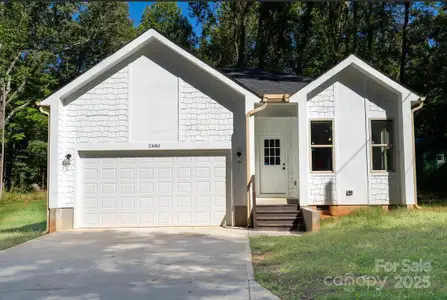 New construction Single-Family house 2880 Graceland Ave, Gastonia, NC 28054 - image