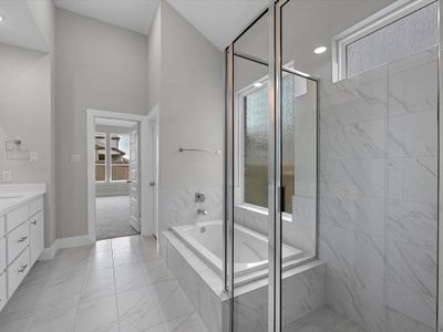 New construction Single-Family house 9643 Pink Lotus Ct, Richmond, TX 77407 plan Verdin - image 7