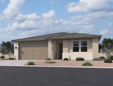 New construction Single-Family house 9614 W Gaby Rd, Tolleson, AZ 85353 plan Larkspur - image