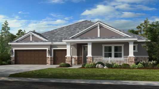 New construction Single-Family house 1400 Arklow Cir, Ormond Beach, FL 32174 null- photo 1 1