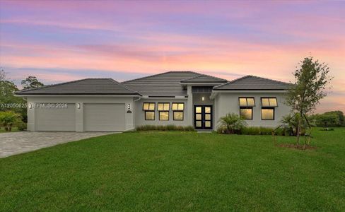 New construction Single-Family house 520 Caroline Dr, Vero Beach, FL 32968 - image