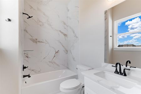 New construction Single-Family house 130 Draper Ln, Bertram, TX 78605 - image 5