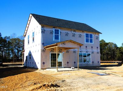 New construction Single-Family house 4815 Danastas Ave, Unit (Lot 42), Hope Mills, NC 28348 - image