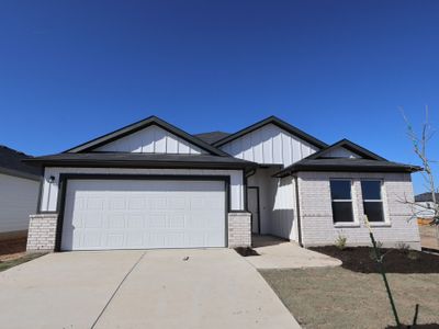 New construction Single-Family house 9120 Corvallis Dr, Austin, TX 78747 plan Boone I - image