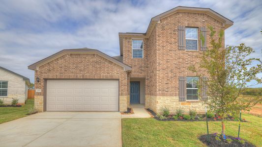 New construction Single-Family house 1008 Chachalaca Ct, Seguin, TX 78155 null- photo 64 64