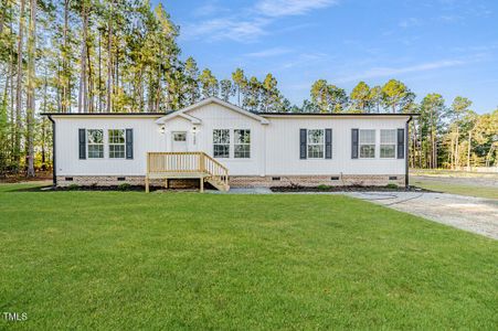 New construction Manufactured Home house 1140 Pine Oak, Cameron, NC 28326 - image