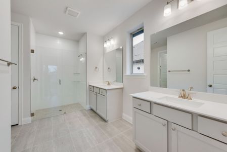 New construction Single-Family house 2308 Valencia Dr, Little Elm, TX 75068 plan Seville II - image 10