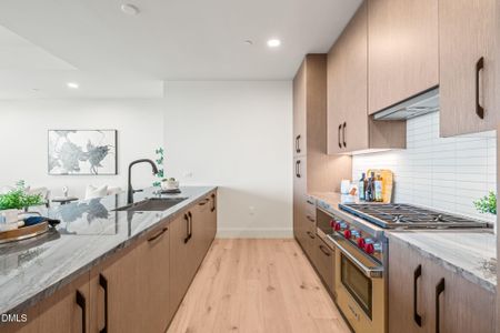 New construction Condo house 115 Morris St, Unit 2501, Durham, NC 27701 - image 12