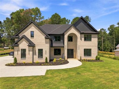New construction Single-Family house 2895 Briscoe Rd, Loganville, GA 30052 - image