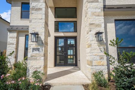 New construction Single-Family house 2406 Shooting Star Ln, Fulshear, TX 77423 plan Auburn II 4600.3 - image 20