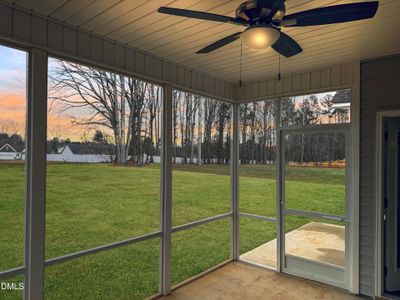 New construction Single-Family house 191 Seahawk Wy, Zebulon, NC 27597 - image 3