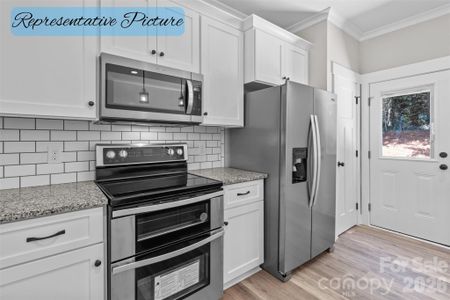 New construction Single-Family house 1010 Speight Rd, Albemarle, NC 28001 - image 5