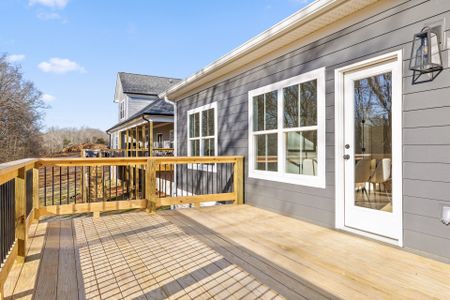 New construction Single-Family house Soddy-Daisy, TN 37379 plan Ivy Springs - image 4