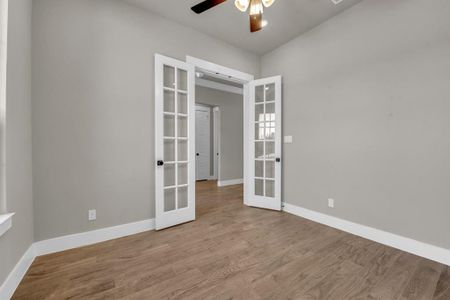 New construction Single-Family house 3909 Old Springtown Rd, Weatherford, TX 76085 Verbena- photo 8 8