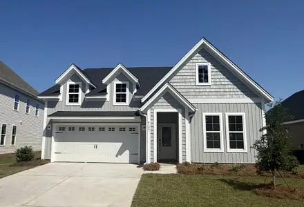 New construction Single-Family house 6132 Zoe Wy, Myrtle Beach, SC 29588 plan Elliott - image