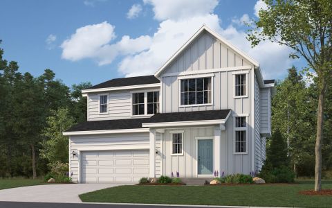 New construction Single-Family house 810 Sawdust Dr, Brighton, CO 80601 null- photo 0