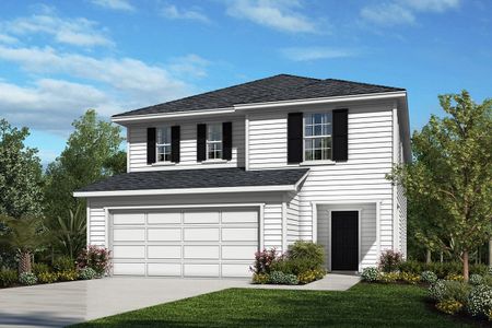 New construction Single-Family house 2409 Dallas Creek Ln, Green Cove Springs, FL 32043 null- photo 0