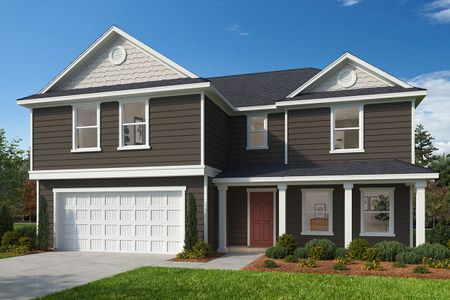Turkey Ridge by KB Home in Smithfield - image 8