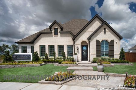 New construction Single-Family house 5706 Huron Dr, New Braunfels, TX 78130 Kingston Plan- photo 0 0