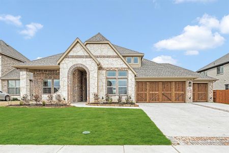 New construction Single-Family house 4041 Alpine St, Midlothian, TX 76065 Caraway- photo 16 16