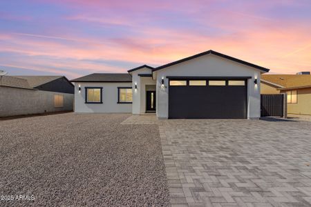 New construction Single-Family house 10374 W Arivaca Dr, Arizona City, AZ 85123 null- photo 0