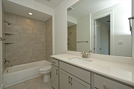 New construction Single-Family house 209 Scofield Ave, Georgetown, TX 78626 plan Llano II - image 16