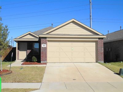 New construction Single-Family house 3153 Harper Street, Little Elm, TX 75068 - photo 0